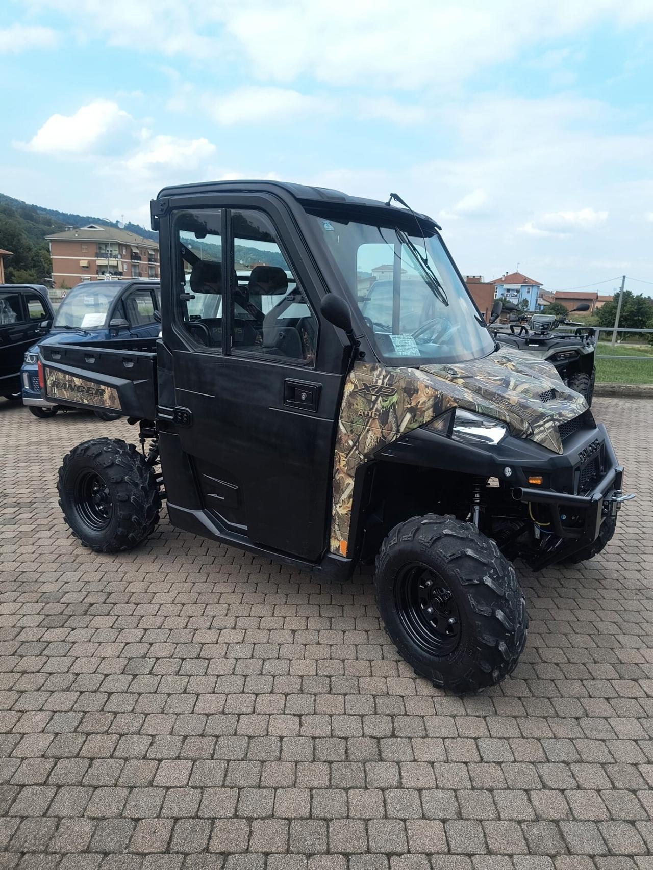 POLARIS RANGER 1000 XP OCCASIONE