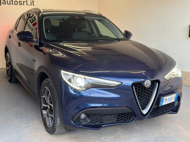 ALFA ROMEO Stelvio 2.2 Turbodiesel 210 CV AT8 Q4 Super