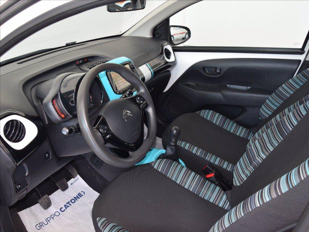 CITROEN C1 3p 1.2 puretech Shine del 2016