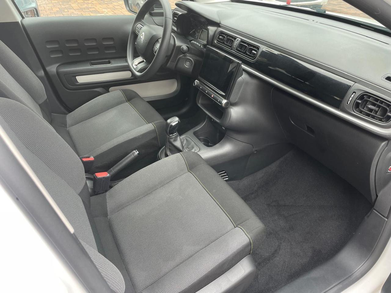 CITROEN C3 1.2 PURETECH SUPER PREZZO € 11.990,00