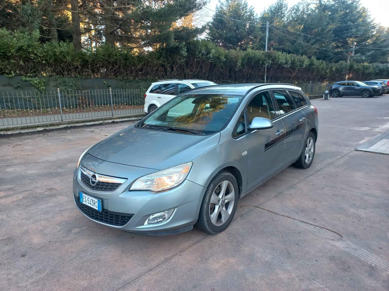 Opel Astra 1.7 CDTI 110CV 5 porte Cosmo