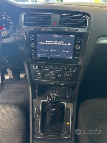 Volkswagen Golf 7.5 Business 1.6 TDI 5p. GANCIO TR