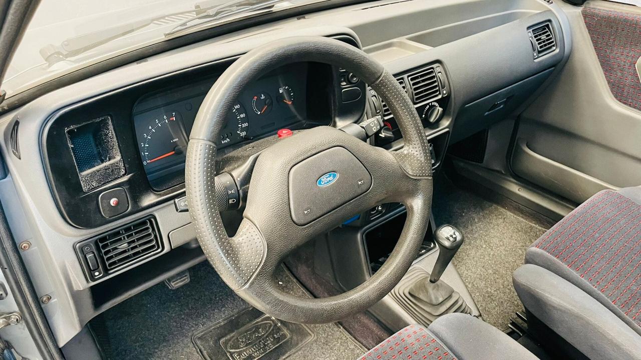 Ford Escort XR3I