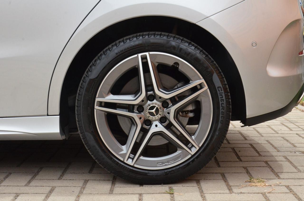 Mercedes-benz B 250 e Plug-in hybrid Automatica Premium