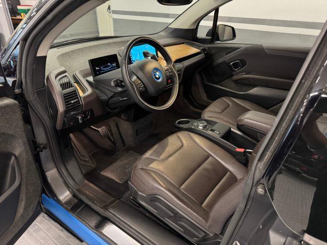 BMW i3 s 120 Ah Adv. *pelle/heat pump/rapid charging*