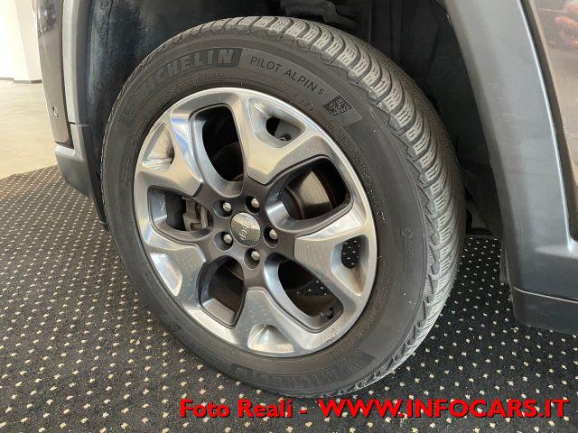 JEEP Compass 2.0 Multijet II 170 CV aut. 4WD Limited PROMO!