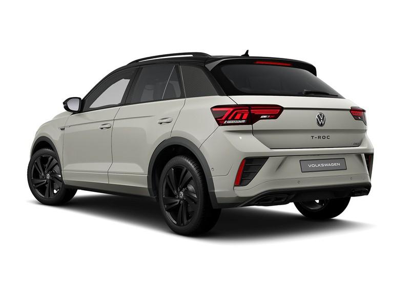 Volkswagen T-Roc 1.5 tsi r-line plus dsg