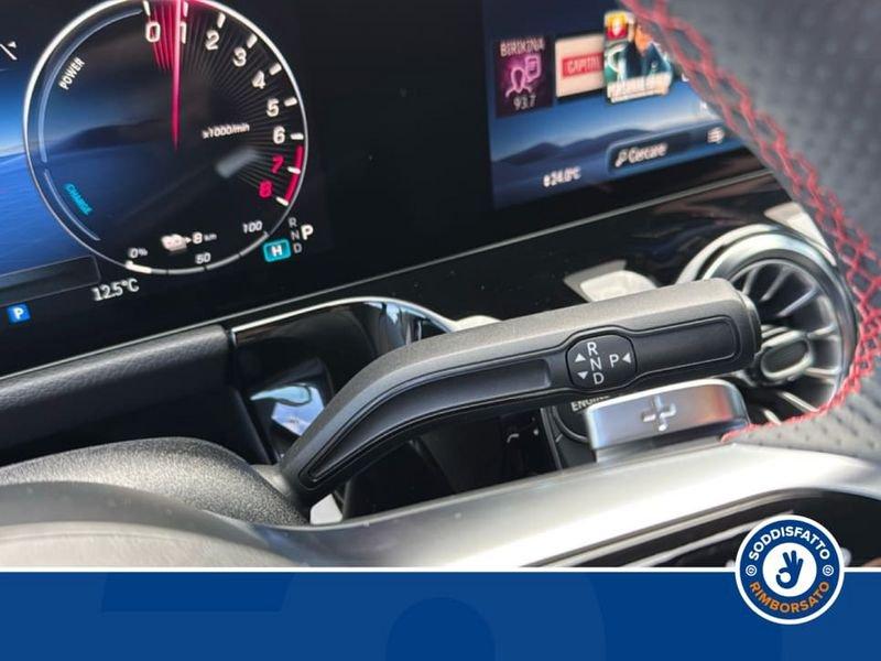 Mercedes-Benz GLA 250 e Plug-in hybrid Automatic AMG Line Advanced Plus