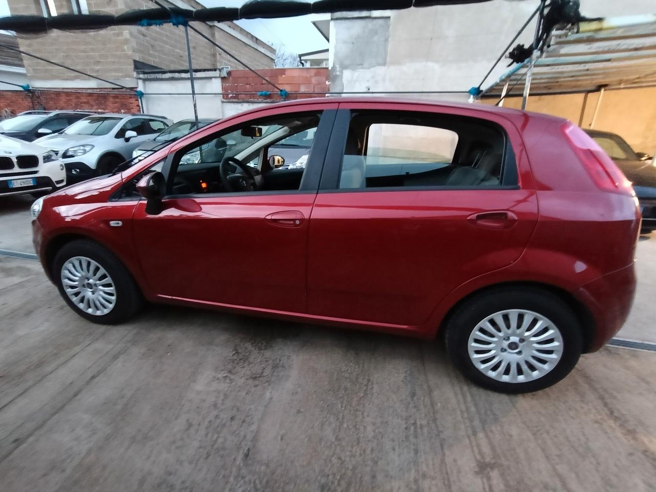 Fiat Grande Punto 1.2 5 porte Active