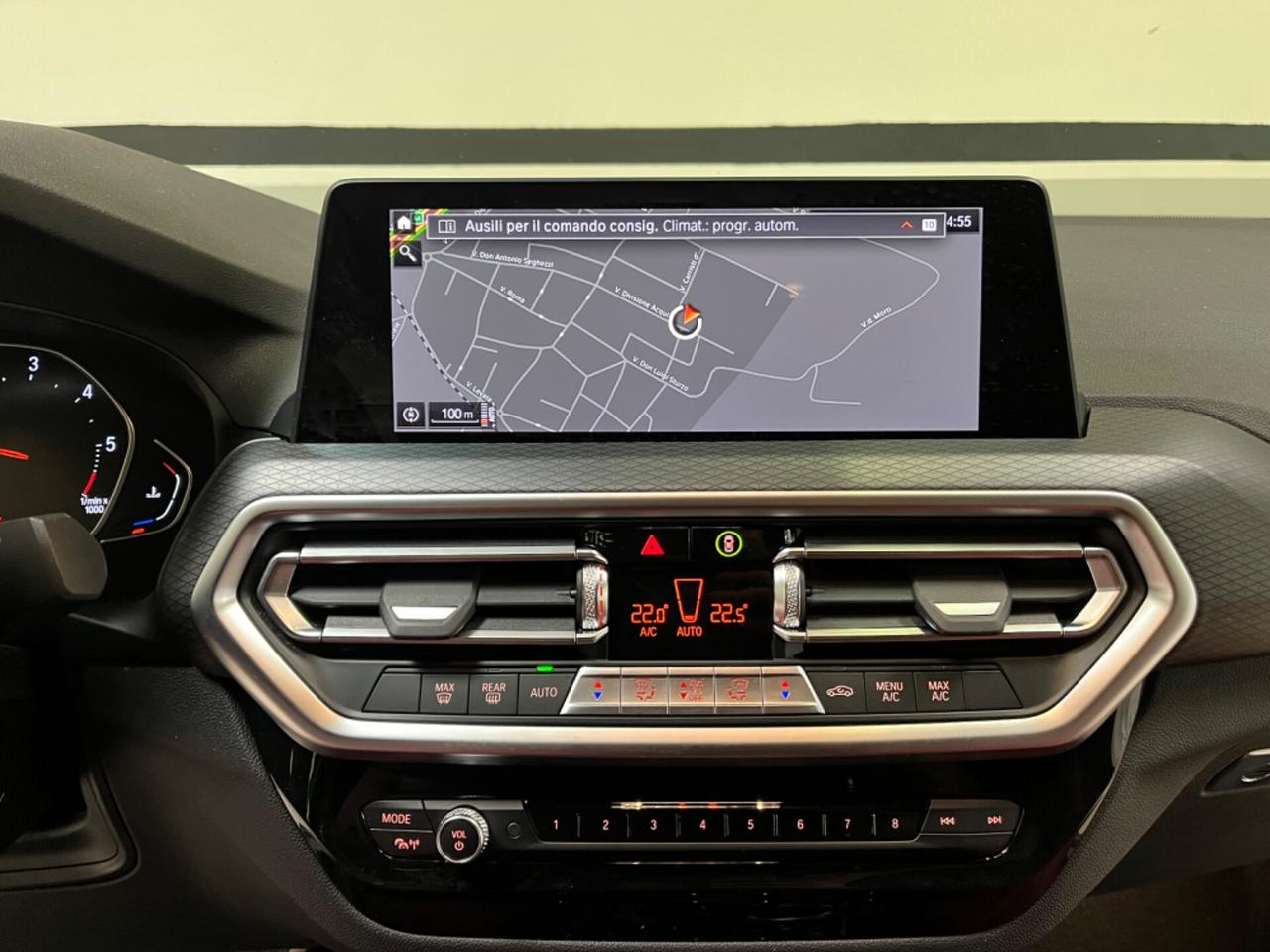 Bmw X4 xDrive20d 48V Msport Restyling