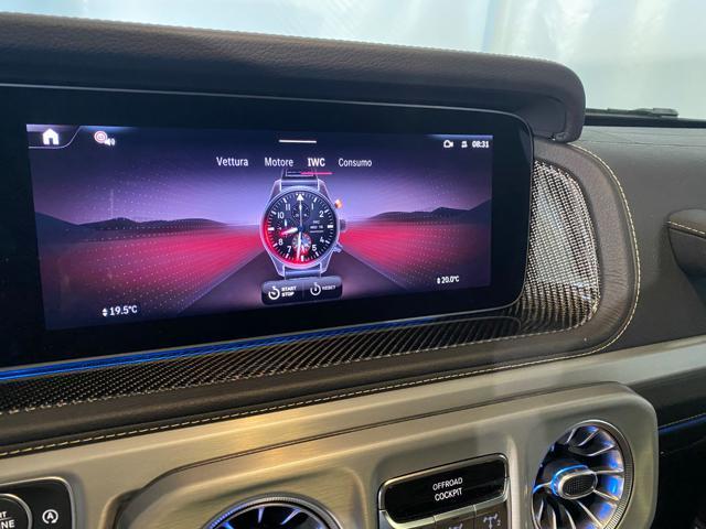 MERCEDES-BENZ G 63 AMG Mild hybrid AMG S.W. IVA ESP. POSS. SUB. LEAS