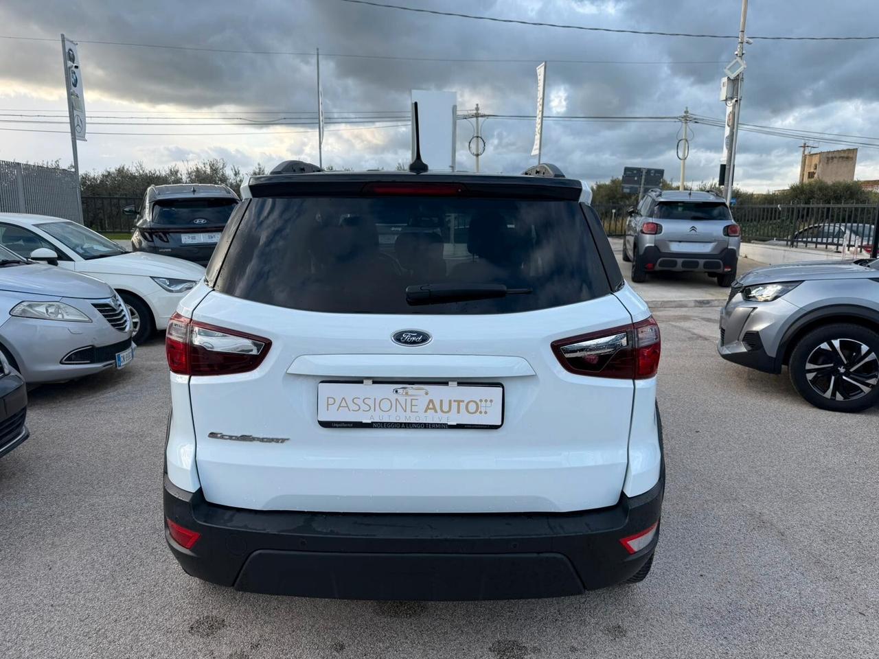 Ford EcoSport 1.0 EcoBoost 125 CV Start&Stop Active