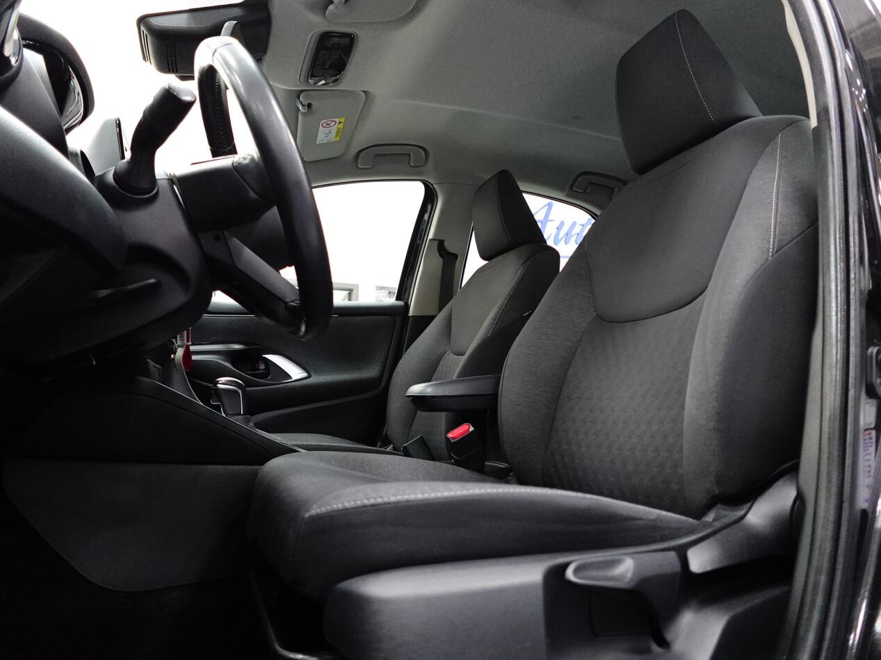 Toyota Yaris 1.5 E-CVT HYBRID 116 CV TREND