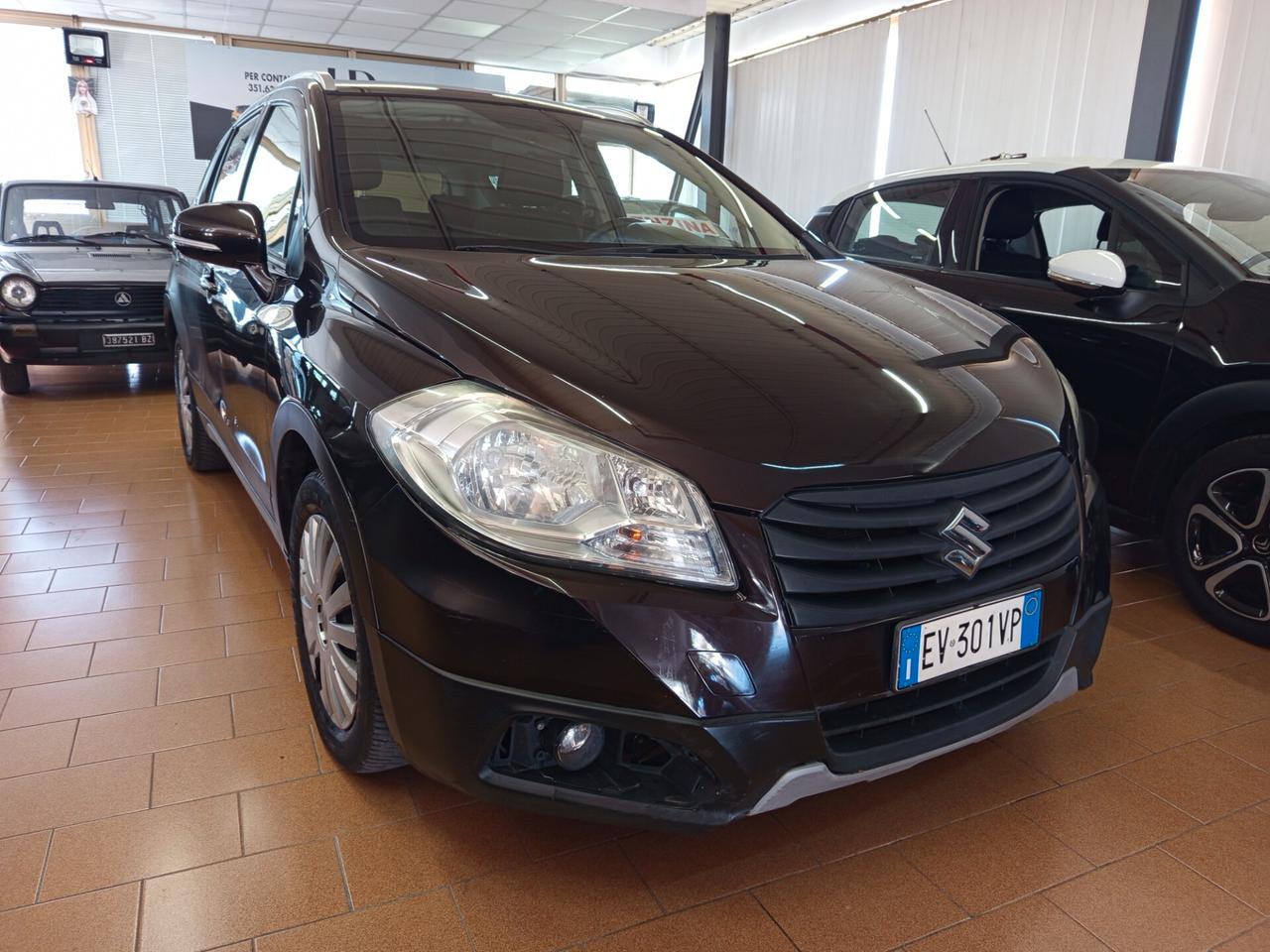 Suzuki S-Cross 1.6 DDiS Start&Stop Top, 128 Mila chilometri
