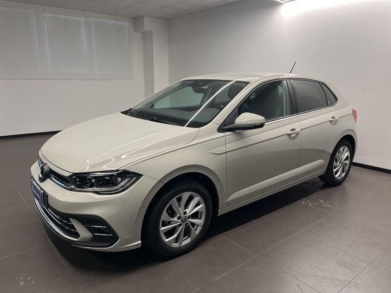 Volkswagen Polo STYLE 1.0 TSI 70 KW (95 CV) DSG