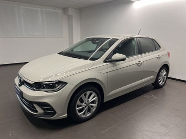 Volkswagen Polo STYLE 1.0 TSI 70 KW (95 CV) DSG