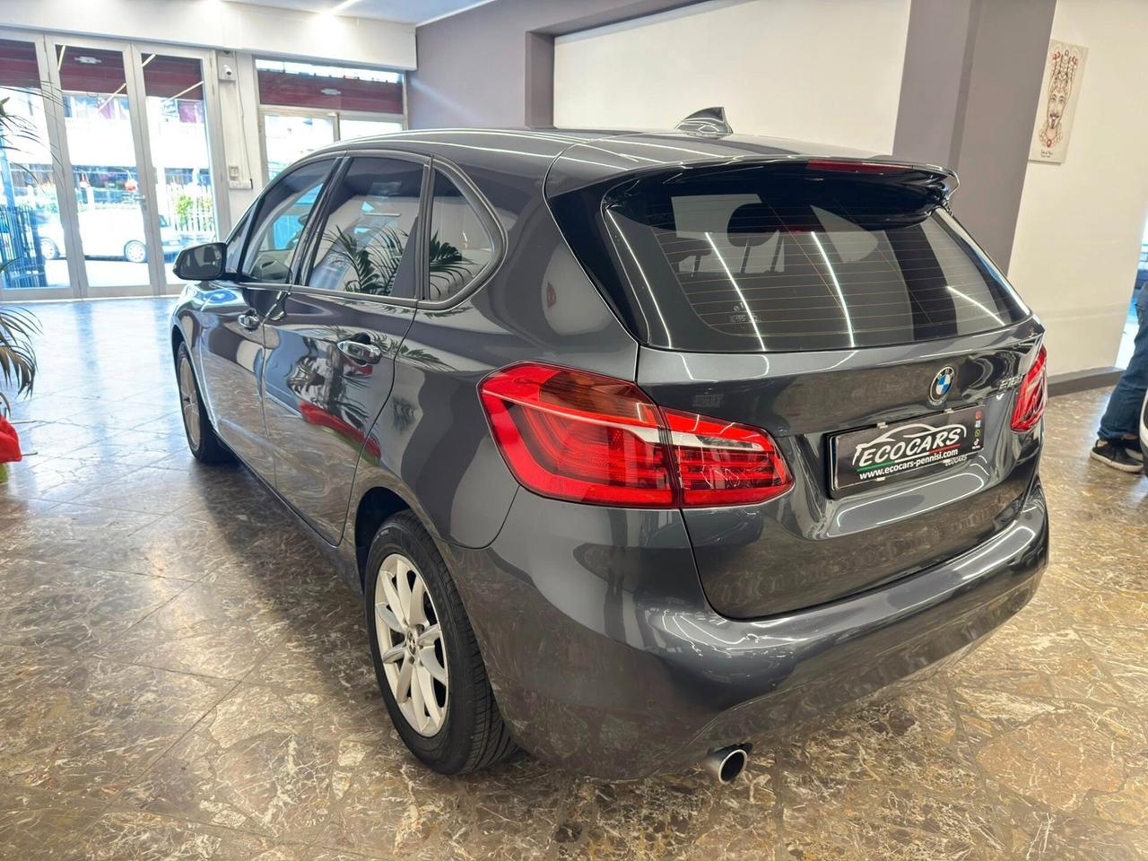 Bmw 216d Active Tourer Advantage 2018