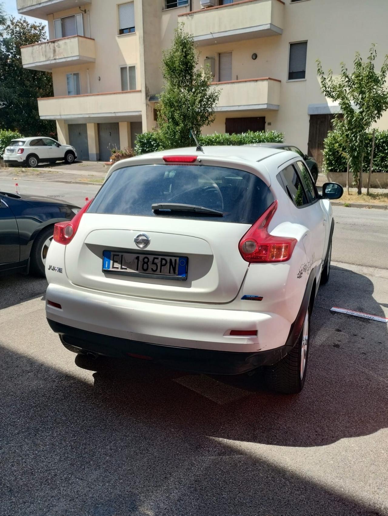 Nissan Juke 1.5 dCi Acenta