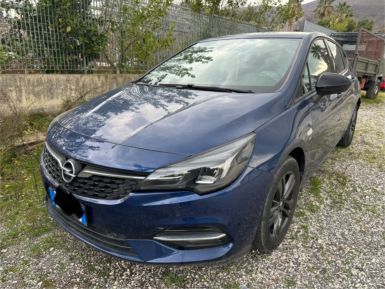 Opel Astra 1.5 CDTI 122 CV MOTORE ROTTO