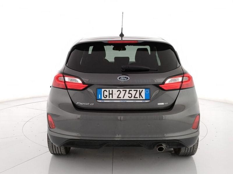 Ford Fiesta 5p 1.0 ecoboost h ST-Line 125cv