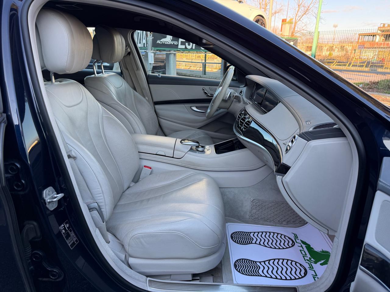 Mercedes S 350 d Maximum 4matic auto