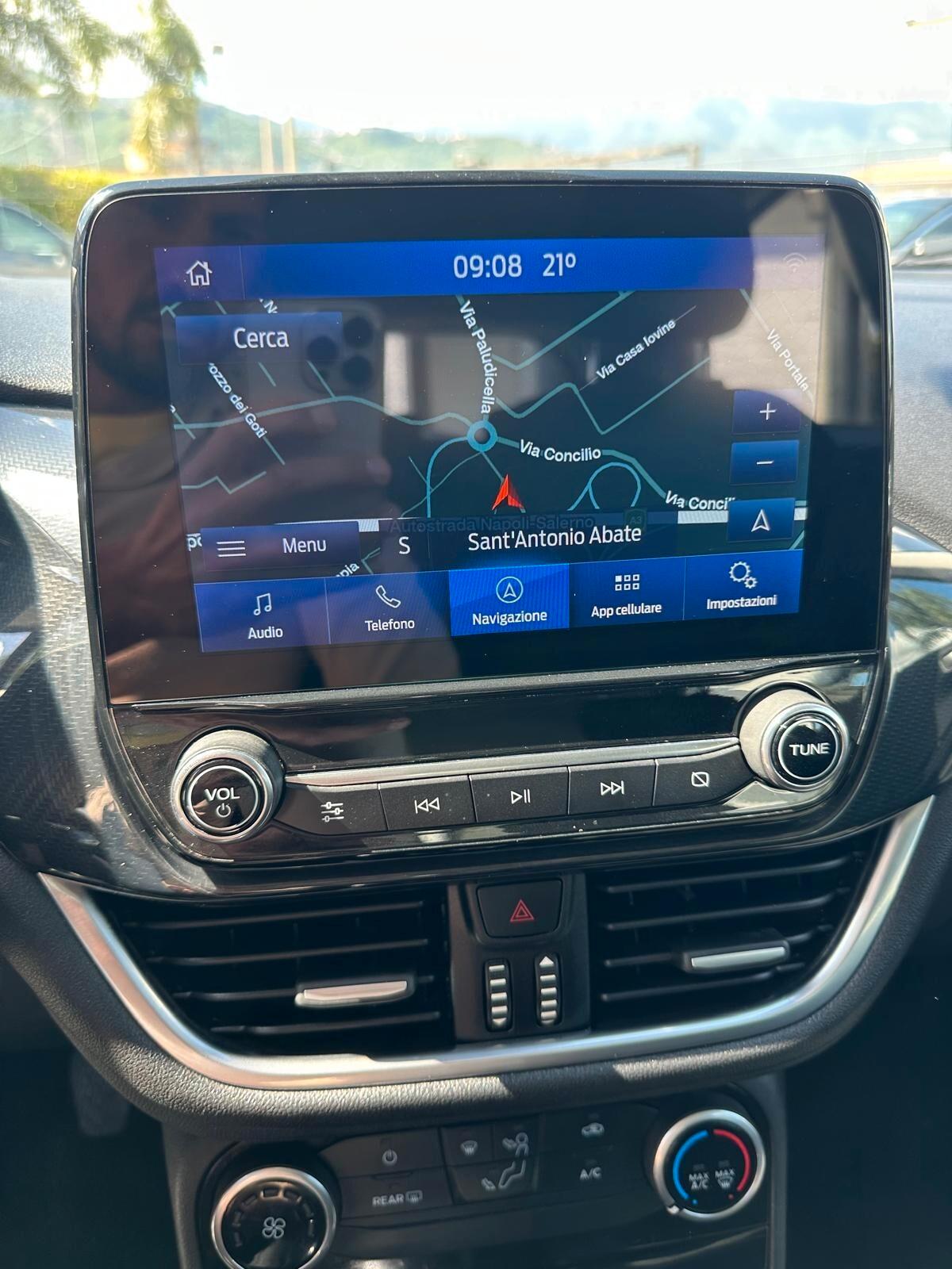 Ford Puma 1.0 EcoBoost Hybrid 125 CV. Titanium 2022