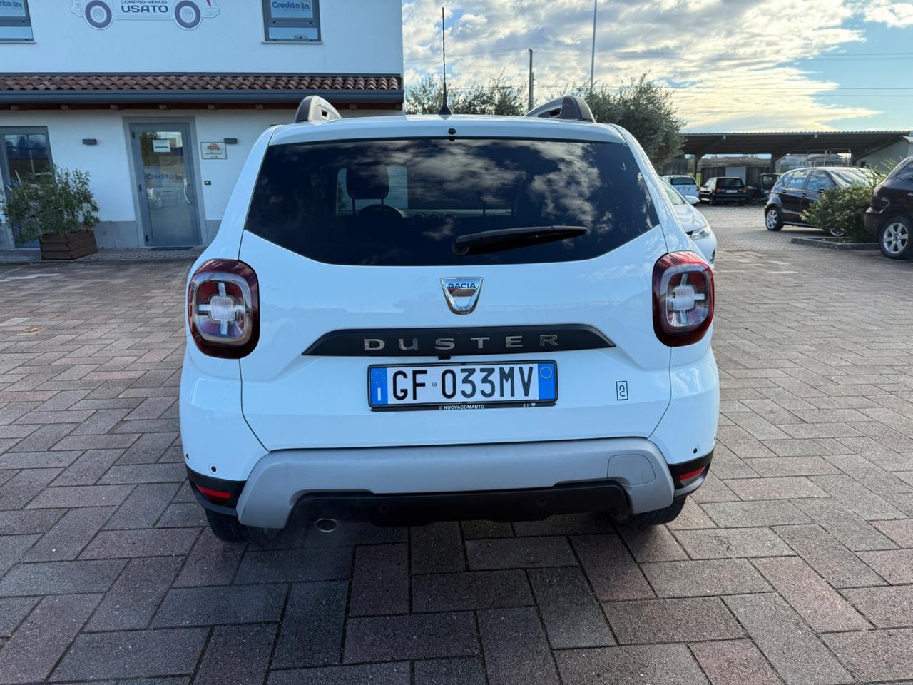 Dacia Duster 1.0 TCe 100 CV ECO-G 4x2 15th Anniversary
