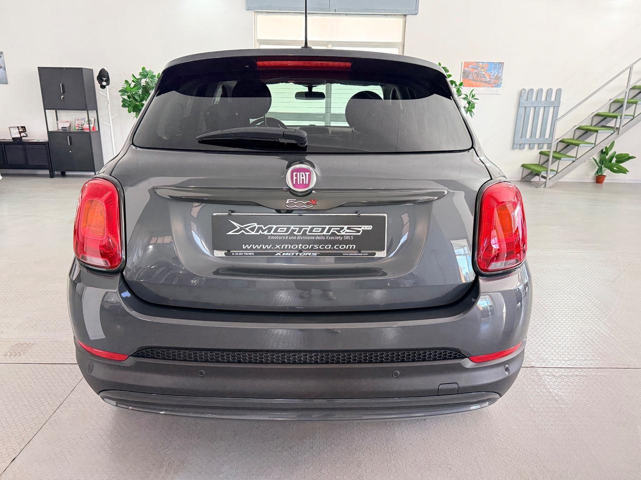 500X 1.6 MultiJet 120cv Aziendale DCT S-Design City