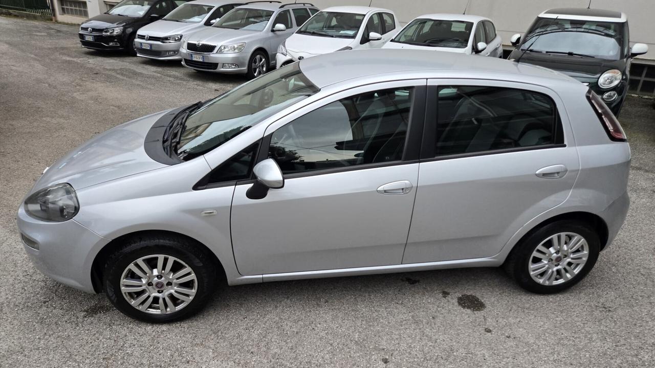 Fiat Grande Punto 1.2 5P Neopatentati