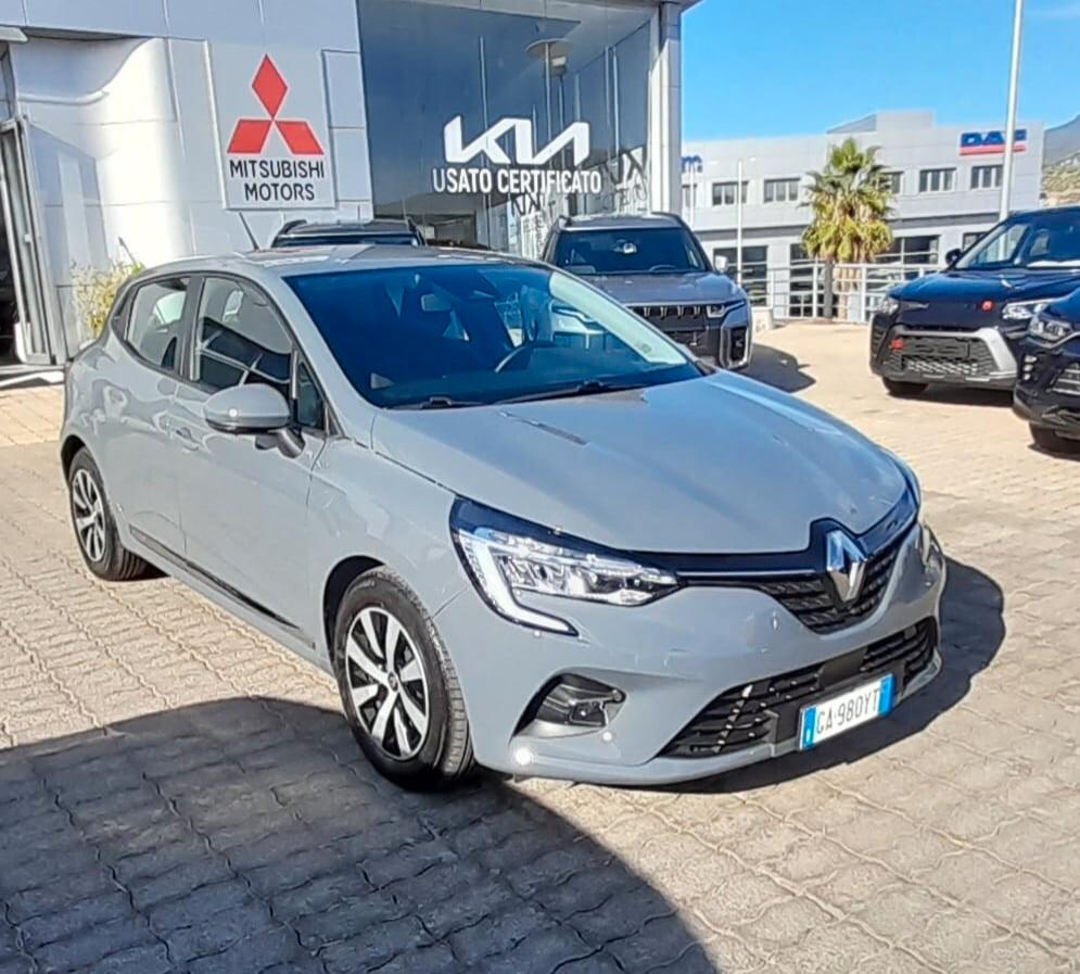 Renault Clio TCe 12V 100 CV 5 porte Business