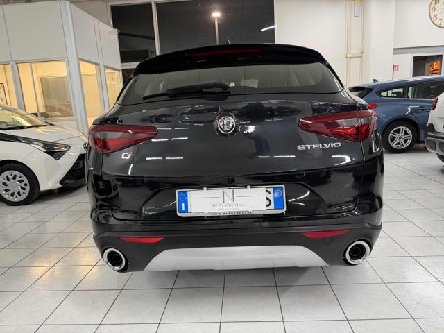 ALFA ROMEO Stelvio 2.2 Turbodiesel 190 CV AT8 Q4 Executive+PELLE