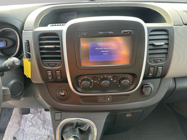 RENAULT Trafic T29 1.6 dCi 145CV PL-TN Intens Heavy +IVA