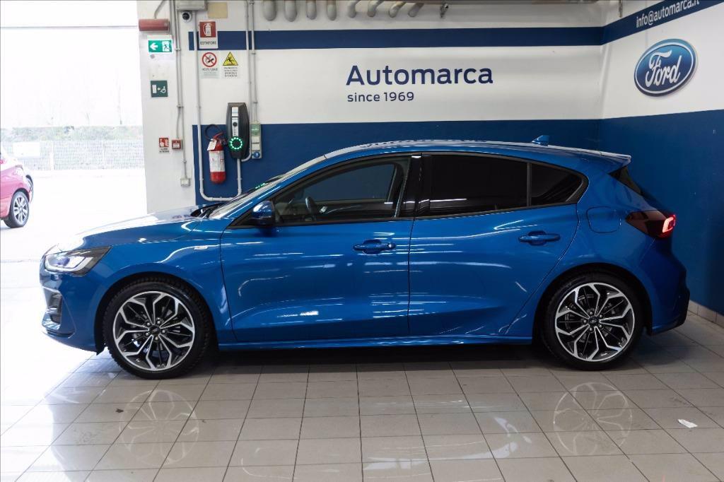 FORD Focus 1.0t ecoboost h ST-Line X 125cv del 2022