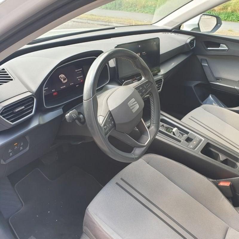 Seat Leon 1.0 eTSI 110 CV DSG Businnes