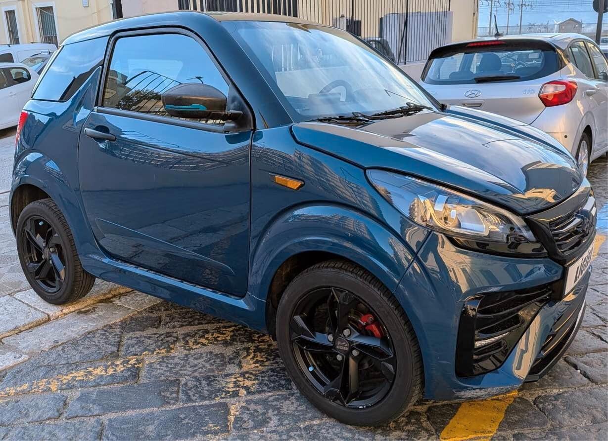 Ligier JS60 DCI Suv Extreme