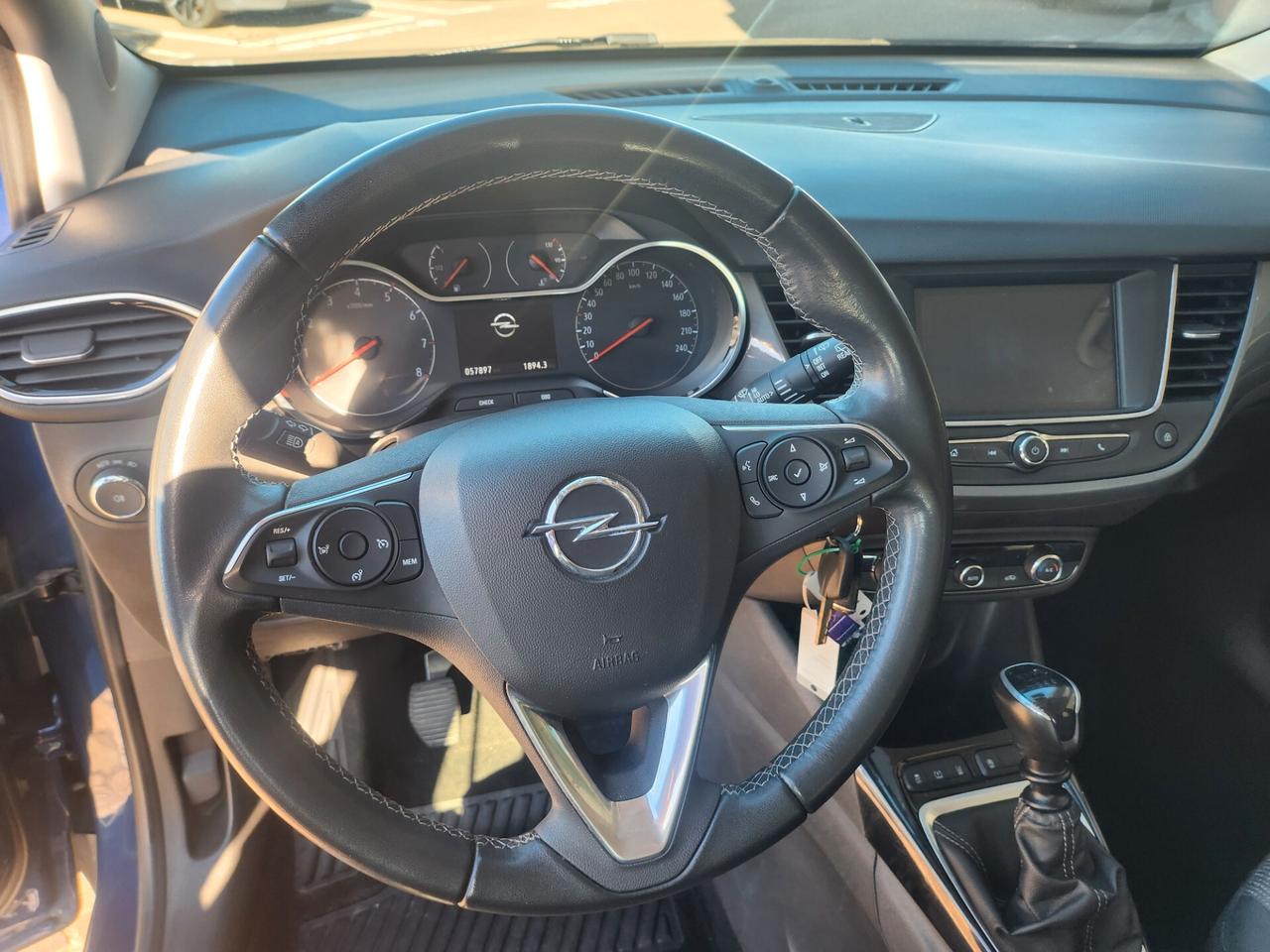 Opel Crossland 1.2 Turbo 12V 110 CV Start&Stop Ultimate
