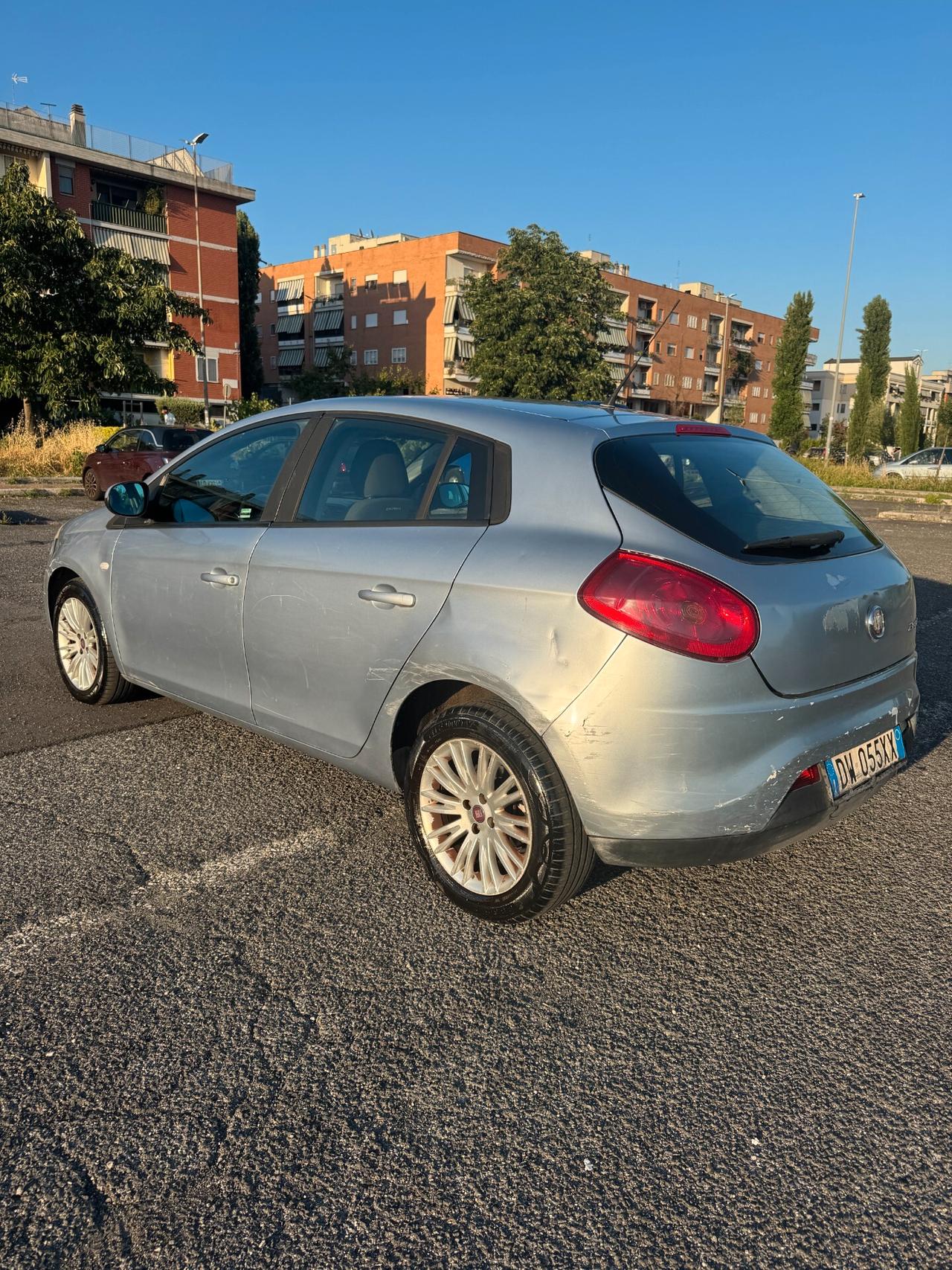 Fiat Bravo 1.6 MJT 120 CV DPF Emotion