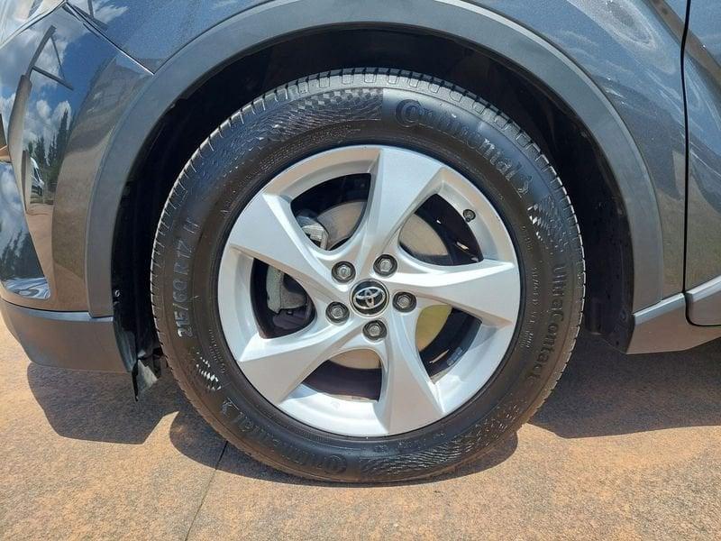 Toyota C-HR 1.8 Hybrid E-CVT Active