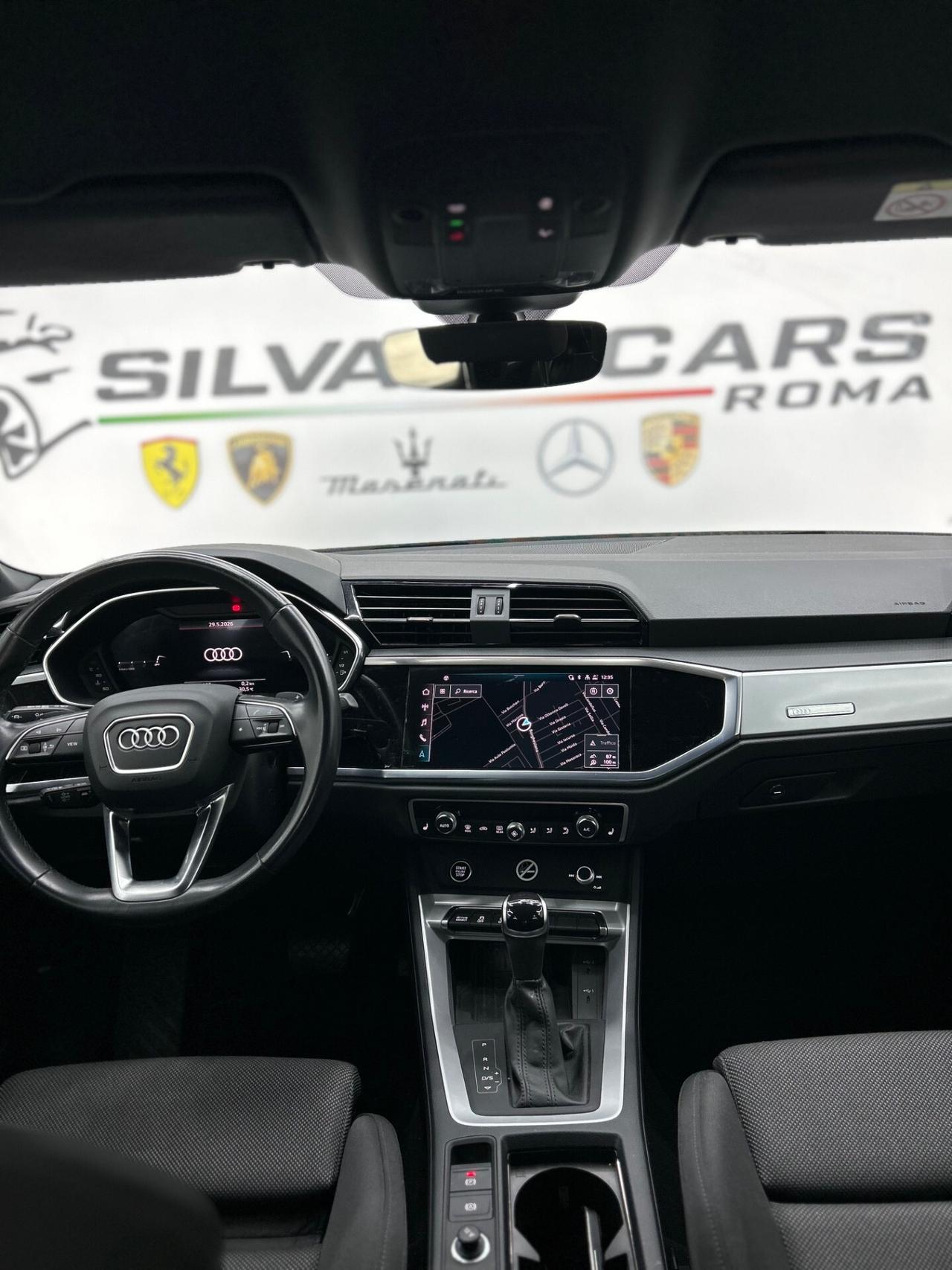 Audi Q3 35 TDI S tronic line edition