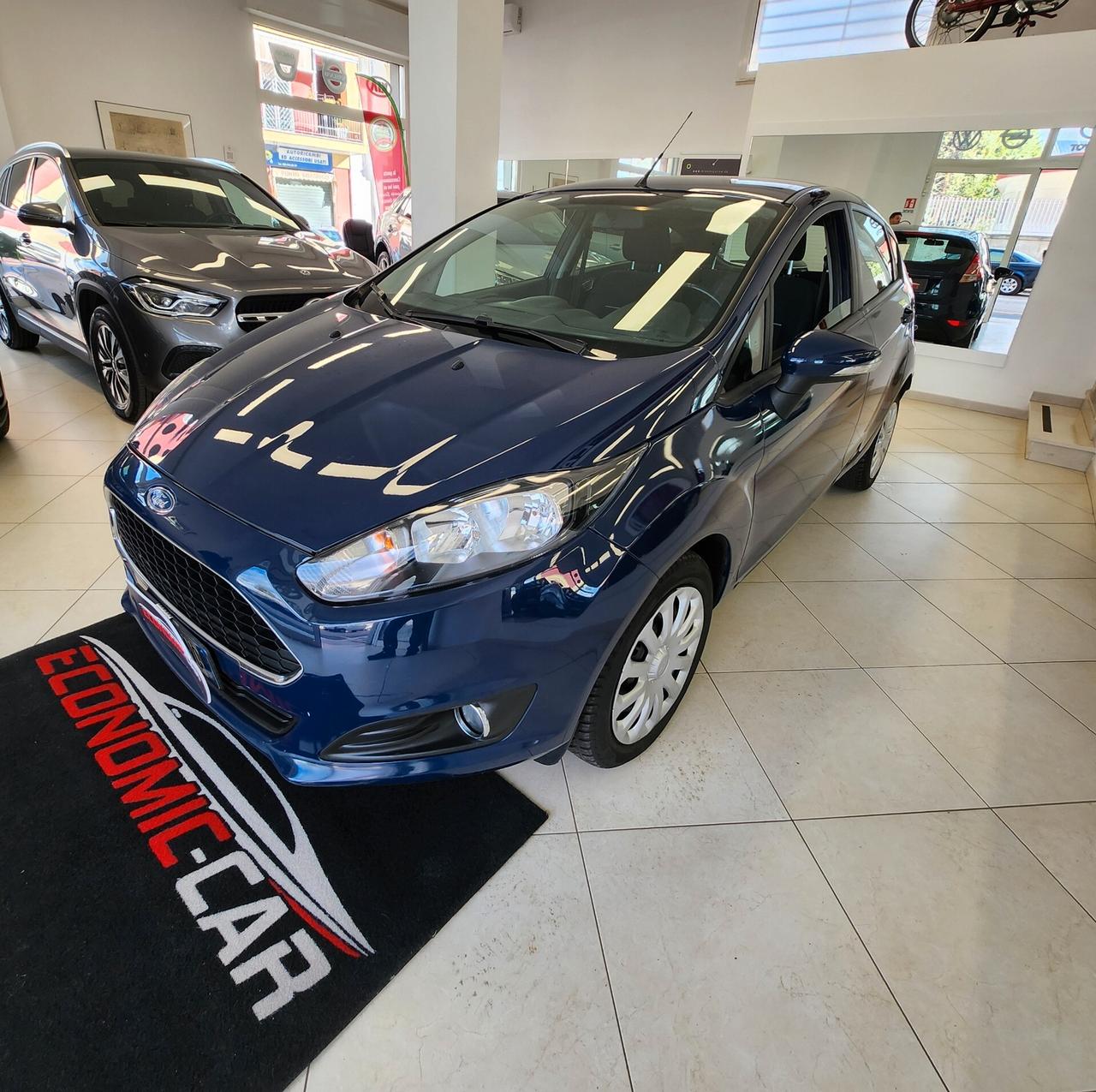 Ford Fiesta 1.4 5 porte Bz.- GPL Business