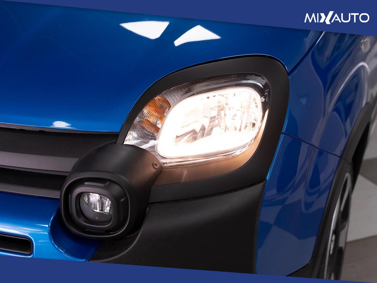 Fiat Pandina Cross 1.0 Firefly Hybrid S&S 70CV
