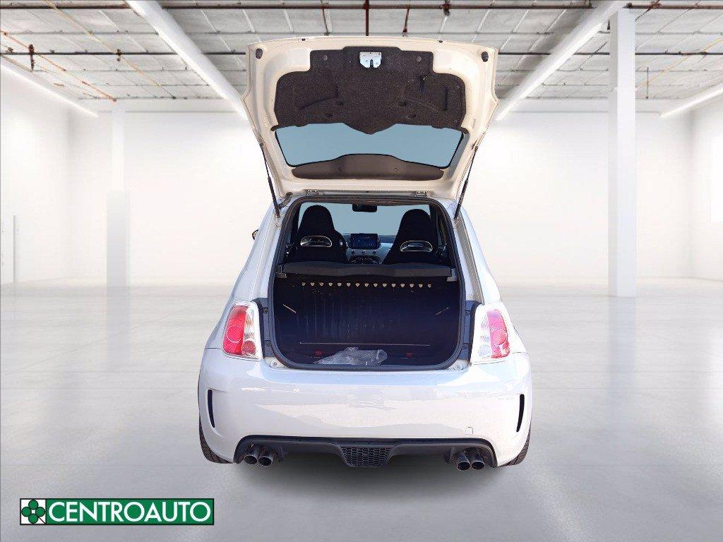 ABARTH 595 1.4 16v t. t-jet turismo 160cv del 2009