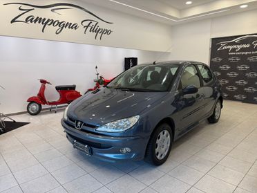 Peugeot 206 1.4 HDi 5p. Sweet Years