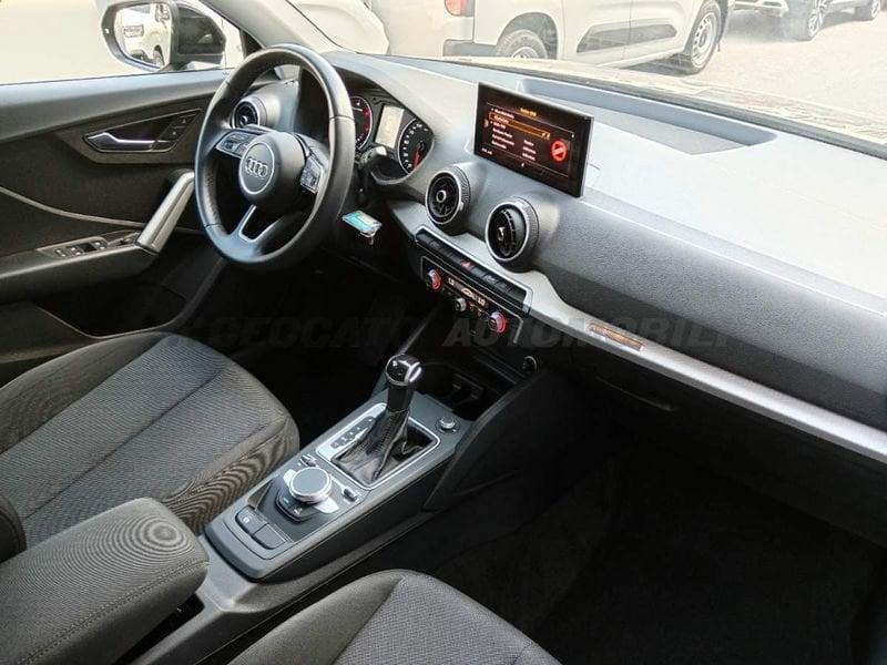 Audi Q2 Q2 30 2.0 tdi Business s-tronic
