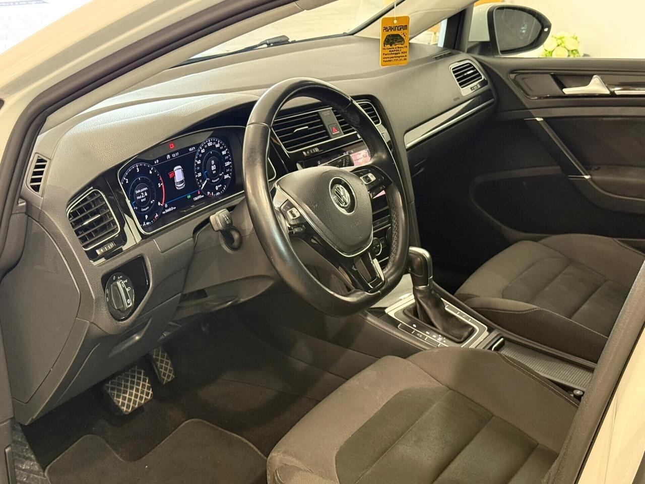 Volkswagen Golf 1.6 TDI 115 CV DSG 5p. AUTOMATICA