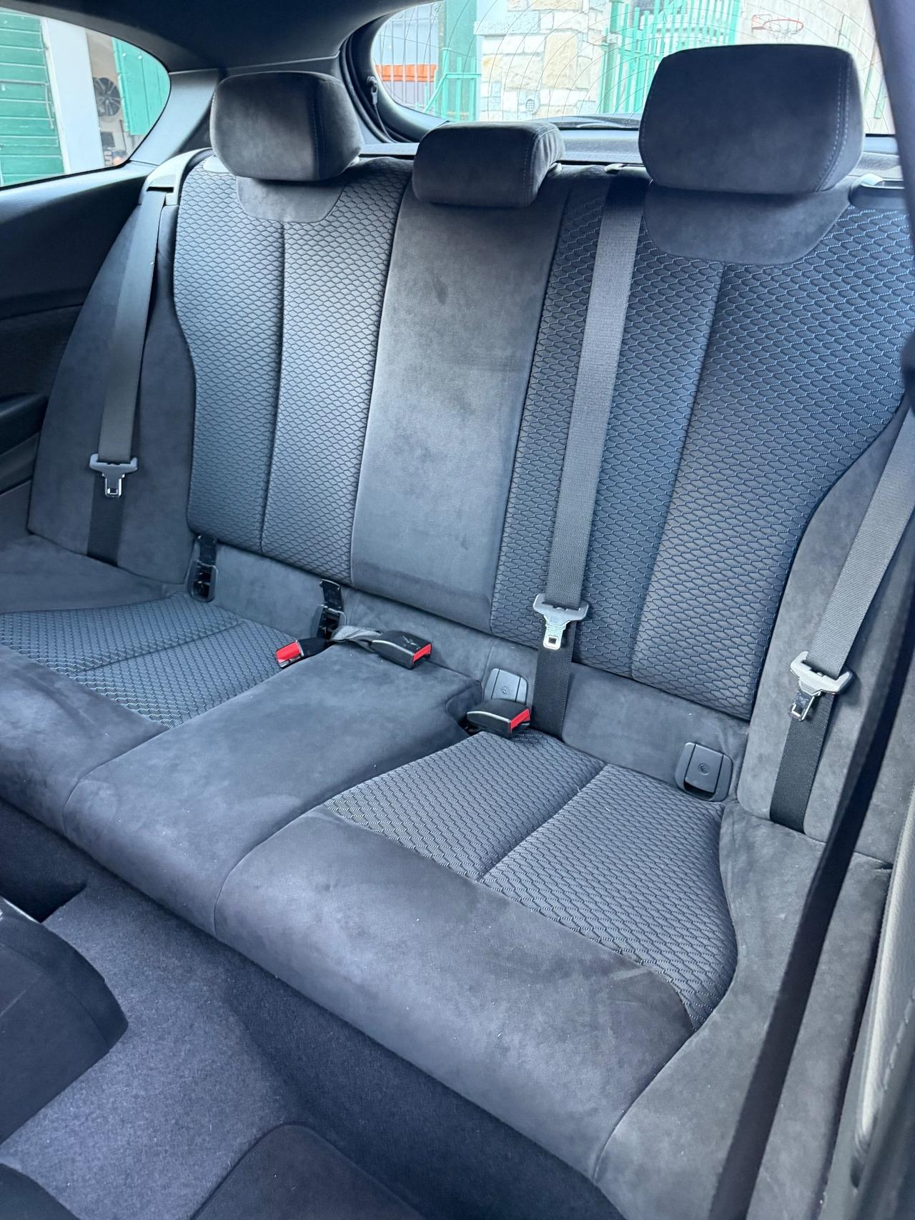 Bmw 116d 5p. MSPORT UNICOPR KMCERT FULLOPT