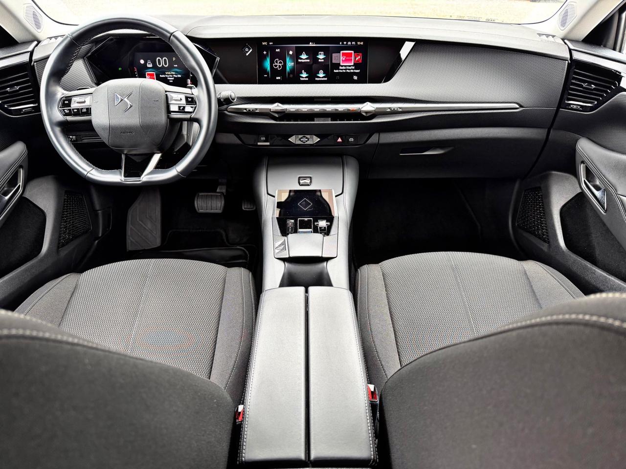 Ds DS4 4 BlueHDi 130 aut. Bastille Business 2022