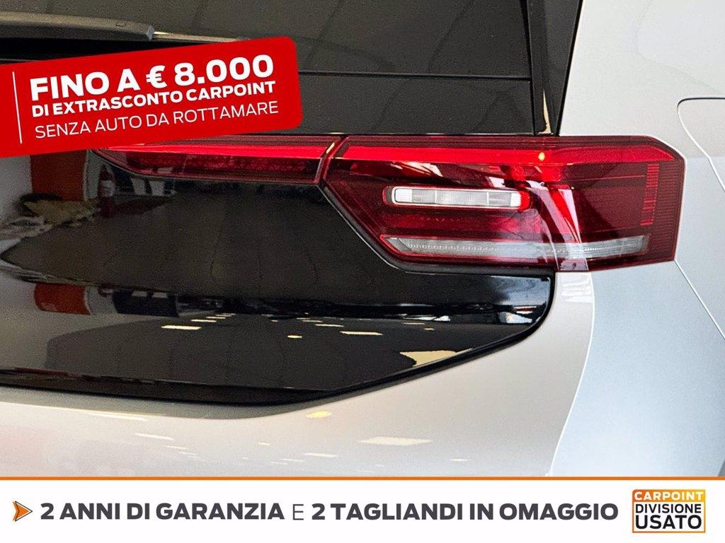 VOLKSWAGEN Id.3 77 kwh pro s 204cv del 2023