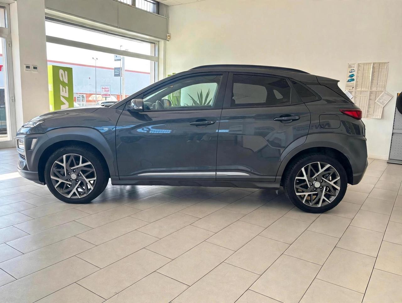 Hyundai Kona HEV 1.6 DCT Exellence