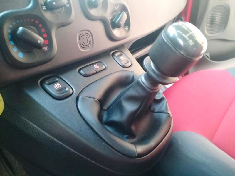 Fiat Panda 1.2 Pop 69cv E6